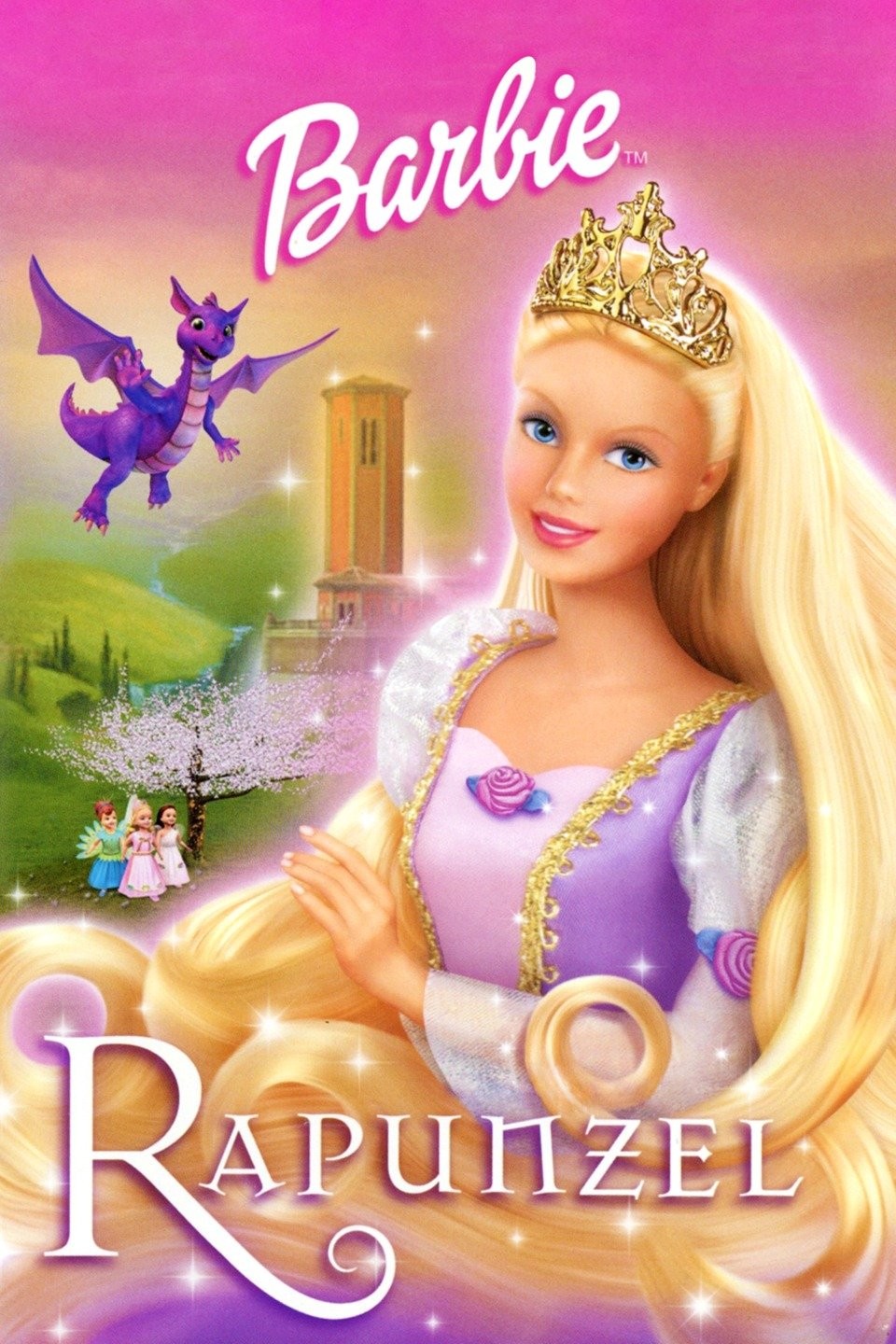 barbie rapunzel full movie in hindi part 1